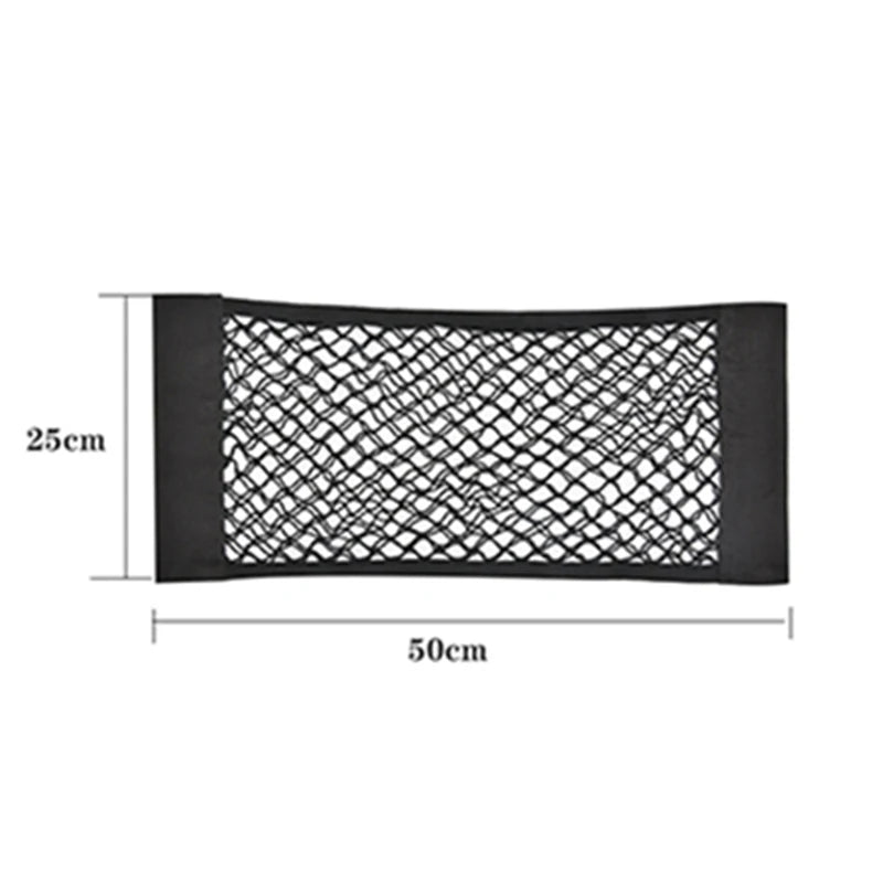 CAR SEAT BACK ORGANIZER