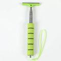CAR REARVIEW MIRROR WIPER-RETRACTABLE WINDSHELD & SIDE MIRROR CLEANING TOOL