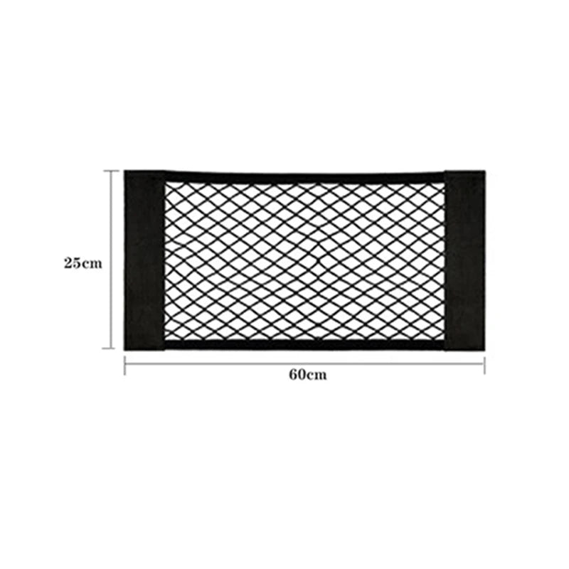 CAR SEAT BACK ORGANIZER