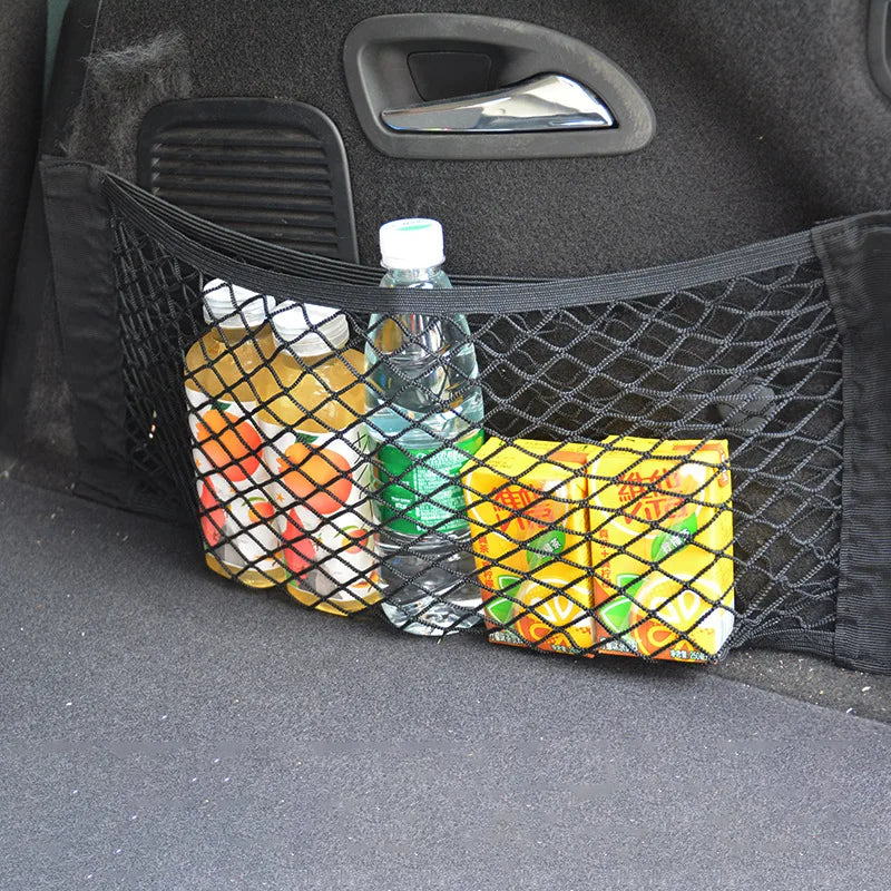 CAR SEAT BACK ORGANIZER