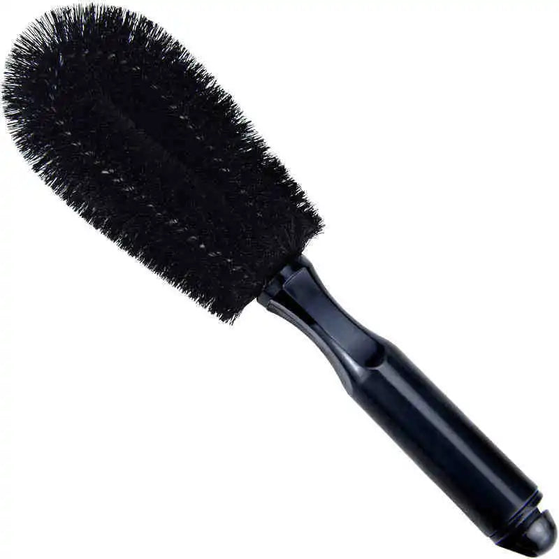 Car Wheel Cleaning Brush – Tire & Rim Detailing Brush