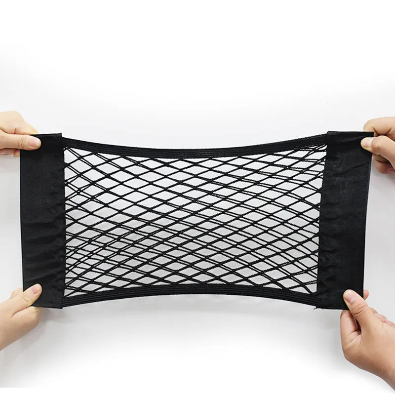 CAR SEAT BACK ORGANIZER