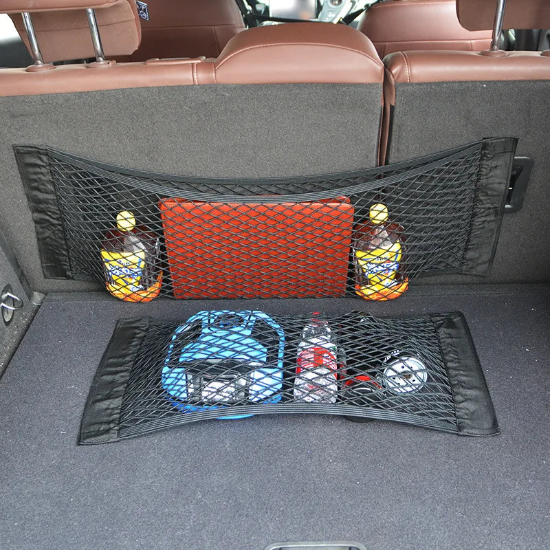 CAR SEAT BACK ORGANIZER