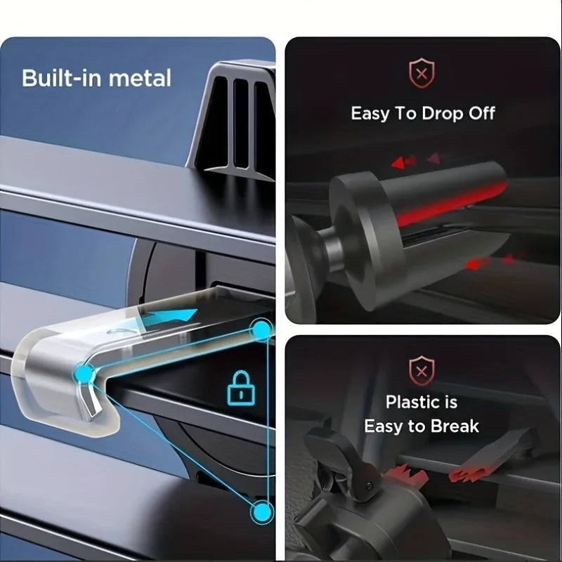 360* MAGNETIC CAR PHONE HOLDER