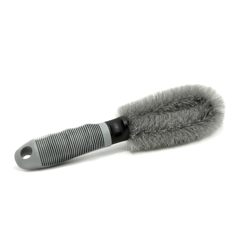 Car Wheel Cleaning Brush – Tire & Rim Detailing Brush