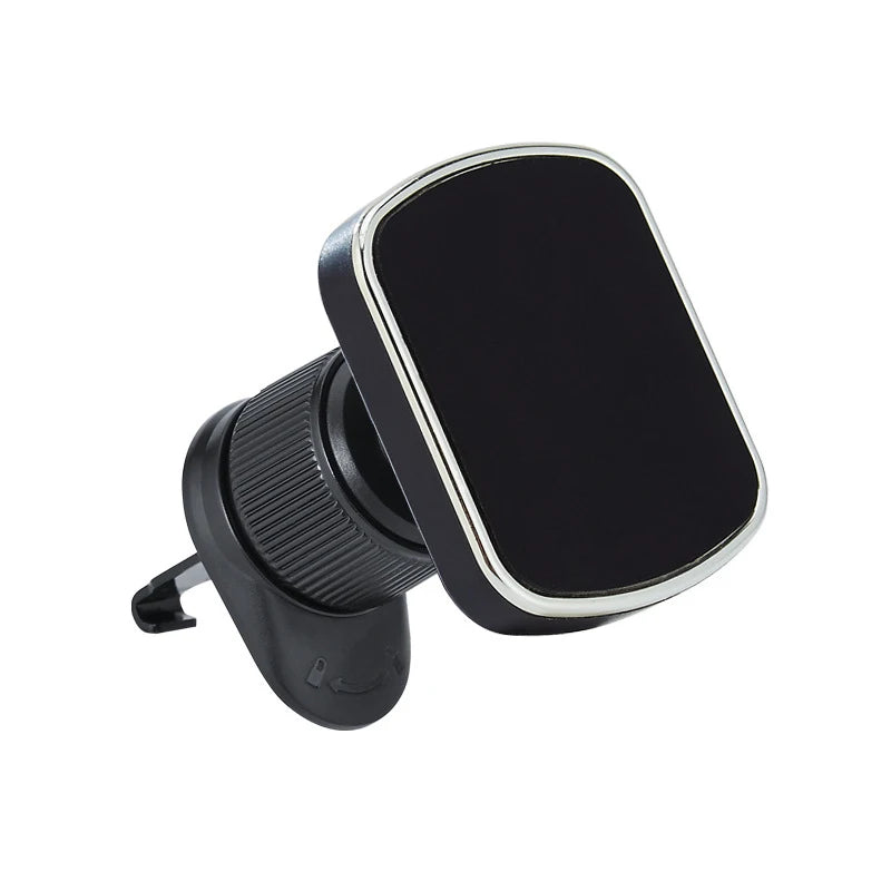 Magnetic Car Phone Mount – Powerful Hold & One-Hand Operation