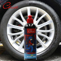 Car Tire Shine Gel & Conditioner – SiO₂ Infused, No-Sling Formula