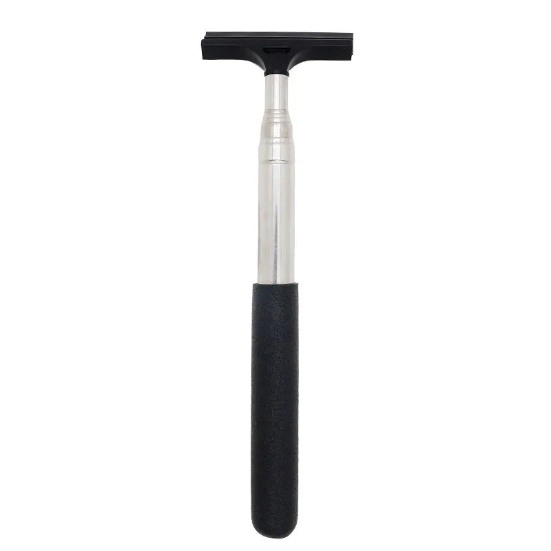 CAR REARVIEW MIRROR WIPER-RETRACTABLE WINDSHELD & SIDE MIRROR CLEANING TOOL