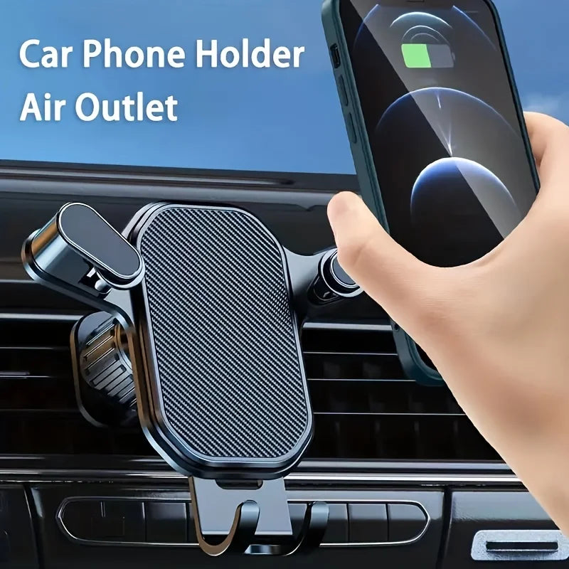 360* MAGNETIC CAR PHONE HOLDER