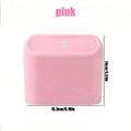 PREMIUM CAR TRASH CAN WITH LID & LEAK-PROOF GARBAGE BAGS